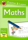Image for New Practise &amp; Learn: Maths for Ages 6-7