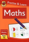 Image for New Practise &amp; Learn: Maths for Ages 7-8