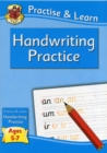 Image for New Practise &amp; Learn: Handwriting for Ages 5-7