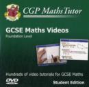 Image for Mathstutor: GCSE Maths Tutorials, Foundation Level - DVD-Rom for PC/Mac (A*-G Resits)