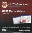 Image for Maths Tutor: GCSE Maths Tutorials, Higher Level - DVD-ROM for PC/Mac