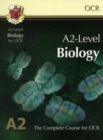 Image for A2 Level Biology for OCR: Student Book