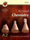 Image for A2 Level Chemistry for AQA: Student Book