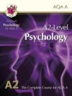 Image for A2-level psychology for AQA A  : the complete course for AQA A