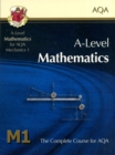 Image for A-Level Maths for AQA - Mechanics 1: Student Book