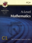 Image for AS/A Level Maths for AQA - Core 1: Student Book