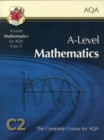 Image for AS/A Level Maths for AQA - Core 2: Student Book