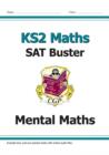 Image for KS2 Maths - Mental Maths Buster (with audio tests)