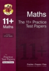 Image for 11+ Maths Practice Papers: Standard Answers (for GL &amp; Other Test Providers)