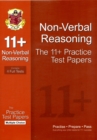 Image for 11+ Non-Verbal Reasoning Practice Papers: Multiple Choice - Pack 1 (GL &amp; Other Test Providers) : Pack 1