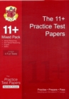 Image for 11+ Practice Papers Mixed Pack: Standard Answers (for GL &amp; Other Test Providers)