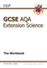 Image for GCSE AQA extension science: The workbook
