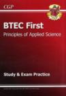 Image for BTEC first principles of applied science: Study and exam practice