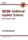 Image for GCSE Additional Applied Science AQA Workbook (A*-G Course)