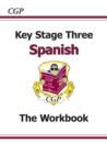 Image for KS3 Spanish Workbook with Answers: for Years 7, 8 and 9