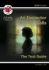 Image for GCSE English Text Guide - An Inspector Calls Foundation