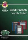 Image for GCSE French Interactive Vocab Tester - DVD-ROM and Vocab Book (A*-G Course)