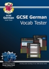Image for GCSE German Interactive Vocab Tester - DVD-ROM and Vocab Book (A*-G Course)