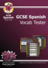 Image for GCSE Spanish Interactive Vocab Tester - DVD-ROM and Vocab Book (A*-G Course)