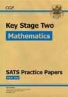 Image for KS2 Maths SATS Practice Papers: Pack 1 (for the New Curriculum)