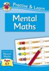 Image for New Practise &amp; Learn: Mental Maths for Ages 5-7