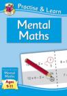 Image for New Practise &amp; Learn: Mental Maths for Ages 9-11