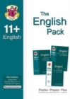 Image for 11+ English Bundle Pack - Standard Answers (for GL &amp; Other Test Providers)