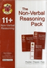 Image for 11+ Non-Verbal Reasoning Bundle Pack - Multiple Choice (for GL &amp; Other Test Providers)