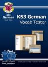 Image for KS3 German Interactive Vocab Tester - DVD-ROM and Vocab Book