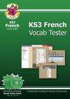 Image for KS3 French Interactive Vocab Tester - DVD-ROM and Vocab Book