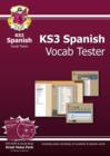 Image for KS3 Spanish Interactive Vocab Tester - DVD-ROM and Vocab Book