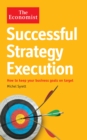 Image for Successful strategy execution: how to keep your business goals on target