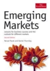 Image for Emerging markets: lessons for business success and the outlook for different markets