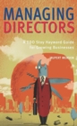 Image for Managing directors: the BDO Stoy Hayward guide for growing businesses
