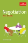 Image for Negotiation: an A-Z guide