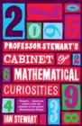Image for Professor Stewart&#39;s cabinet of mathematical curiosities