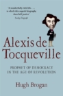 Image for Alexis de Tocqueville: a biography