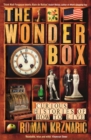 Image for The wonderbox: curious histories of how to live
