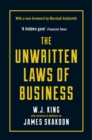 Image for The unwritten laws of business