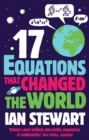 Seventeen equations that changed the world by Stewart, Ian cover image