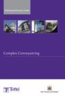 Image for Law Society : Complex Conveyancing