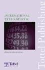 Image for The International Tax Handbook