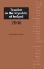 Image for Taxation in the Republic of Ireland 2008
