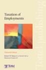 Image for Taxation of Employments 2008/09