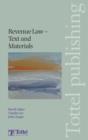 Image for Revenue Law : Text and Materials