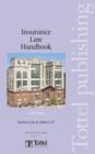 Image for Insurance Law Handbook