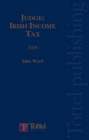 Image for Judge Irish income tax 2008