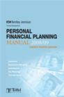 Image for RSM Bentley Jennison Financial Management Personal Financial Planning Manual