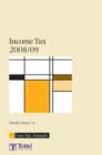 Image for Income tax 2008/09