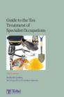 Image for Guide to the Tax Treatment of Specialist Occupations